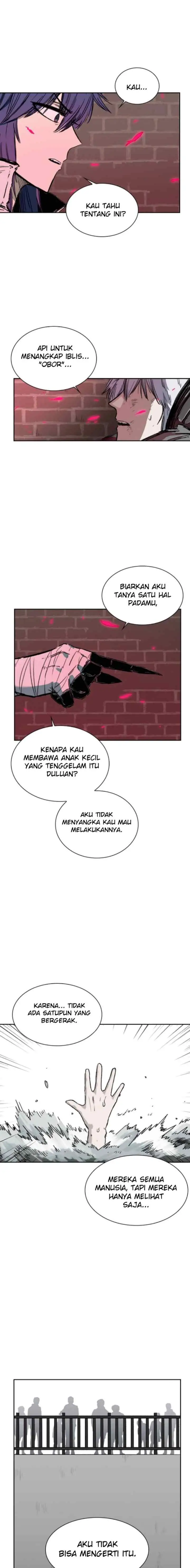 Fray chapter 6 halaman 12