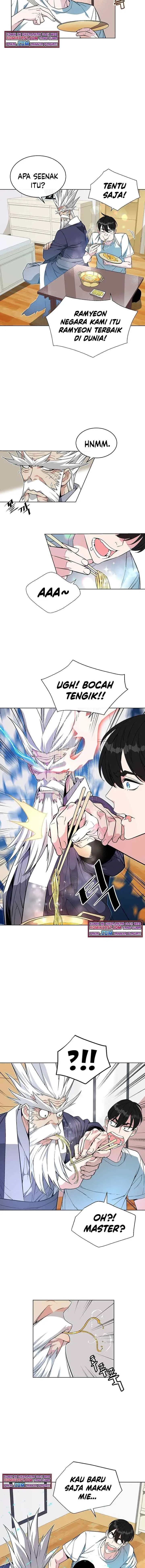 Heavenly Demon Instructor chapter 10 halaman 10