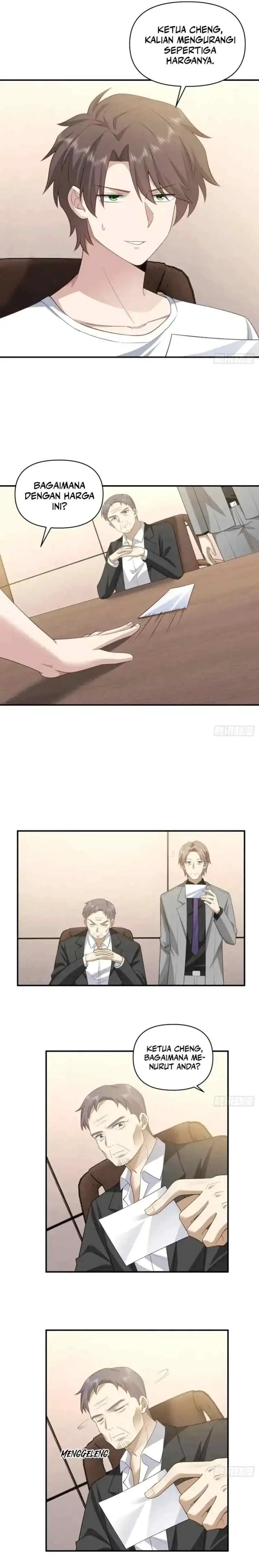 I Really Don't Want to Be Reborn chapter 326 halaman 7