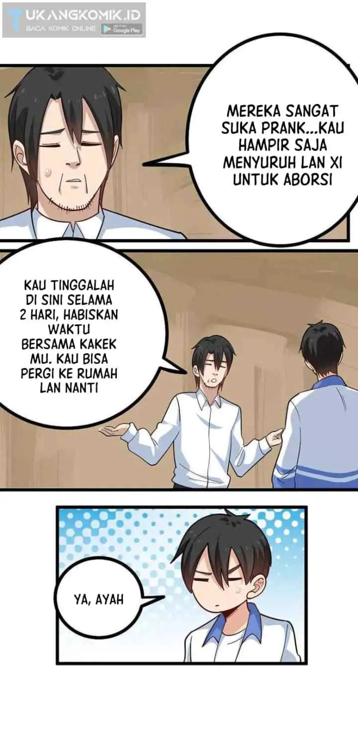 School Flower Master chapter 257 halaman 5