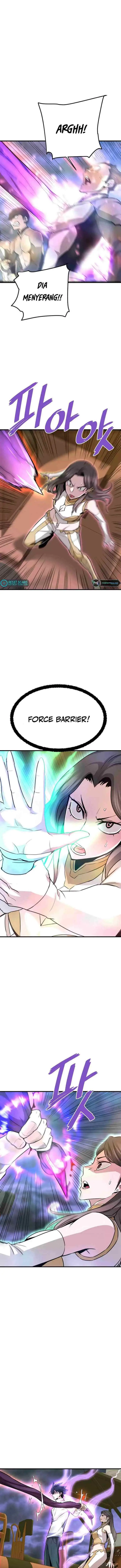 Han Dae Sung Returned From Hell chapter 58 halaman 4