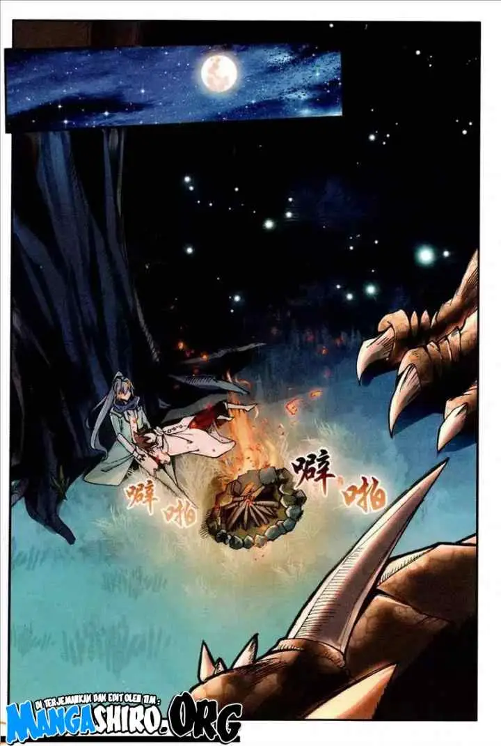 Good Reaper chapter 76.5 halaman 11