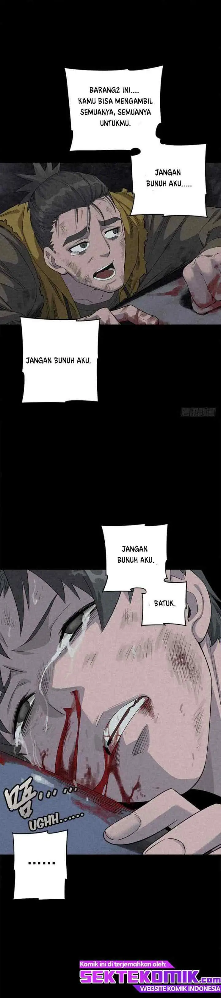 End of The World 2028 (Trace of Doomsday) chapter 19 halaman 13
