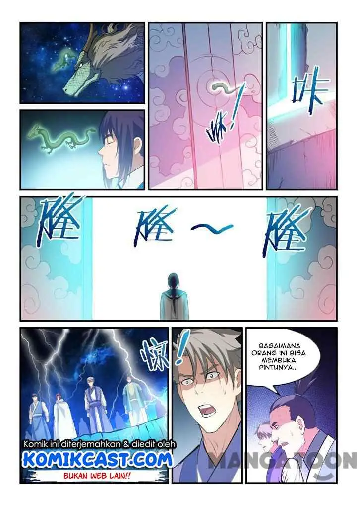 Apotheosis chapter 138 halaman 8