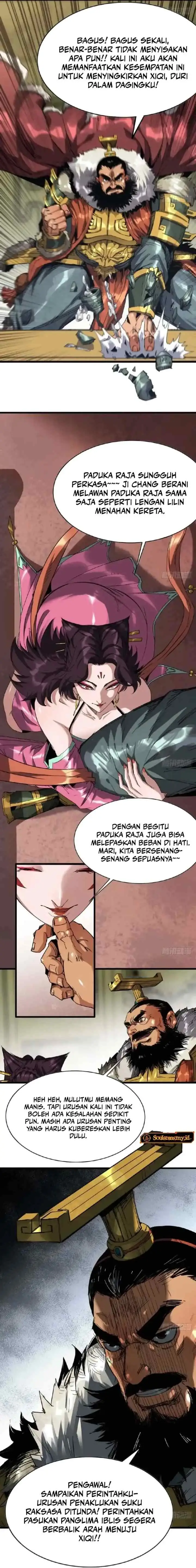 Legend of the Emperor chapter 11 halaman 4