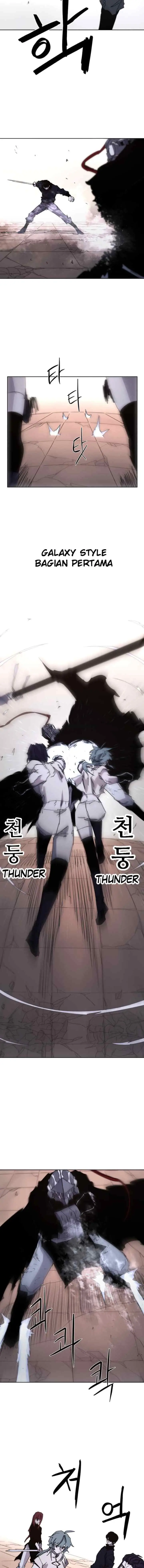 The Last Knight Of The Fire chapter 59 halaman 8