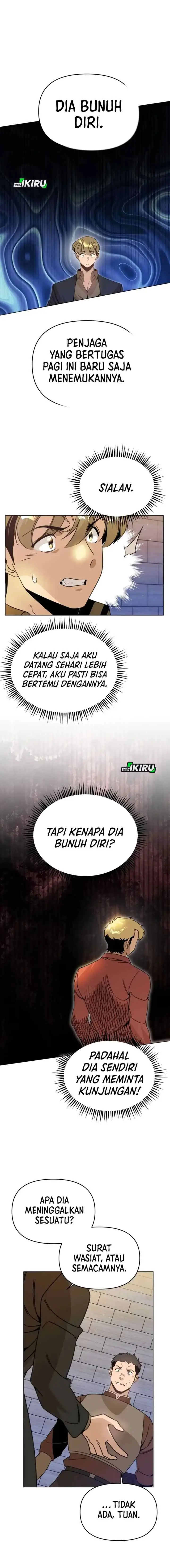 Resigning and Healing in Another World chapter 138 halaman 13