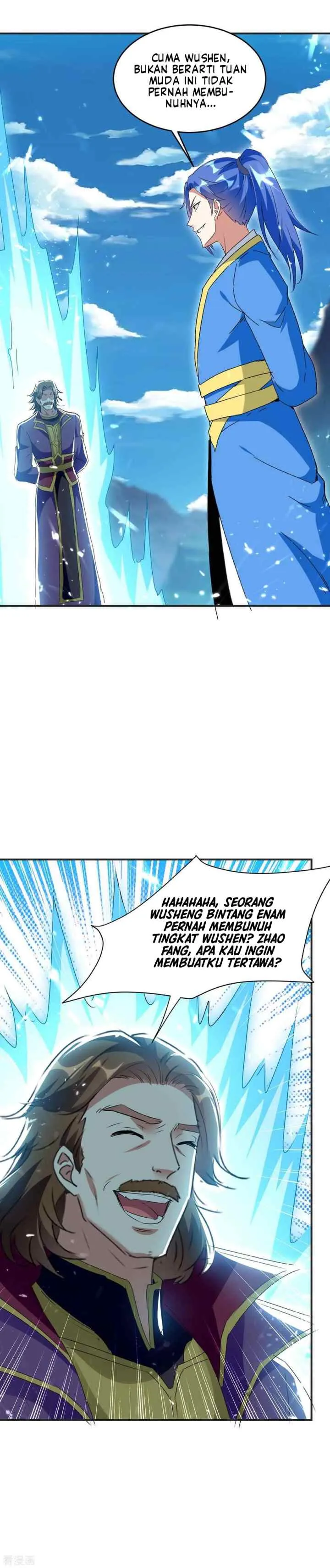 Strongest Leveling chapter 218 halaman 6