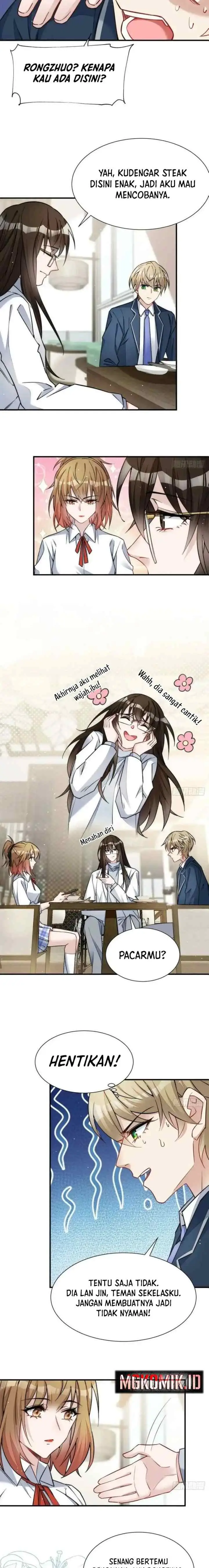 Furen Ta Chengle Da Laomen De Tuan Chong chapter 33 halaman 6