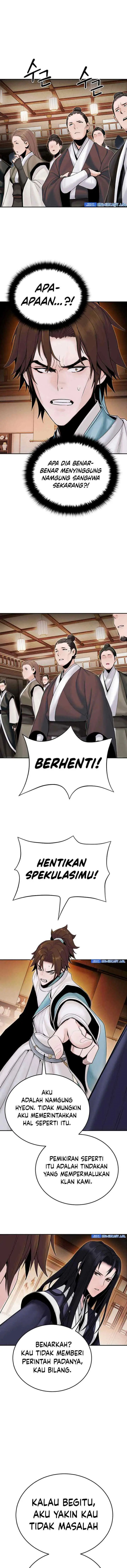 Dark and Light Martial Emperor chapter 15 halaman 9