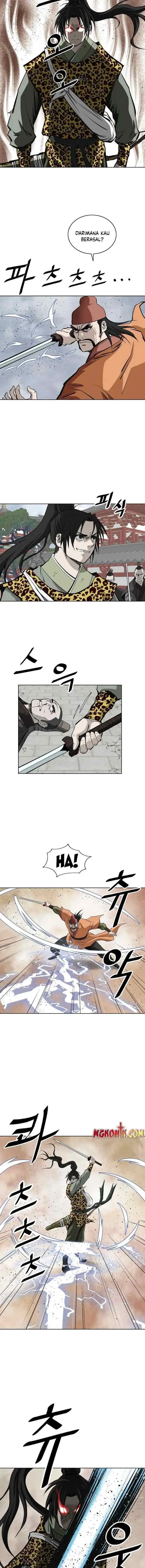 Bowblade Spirit chapter 143 halaman 4