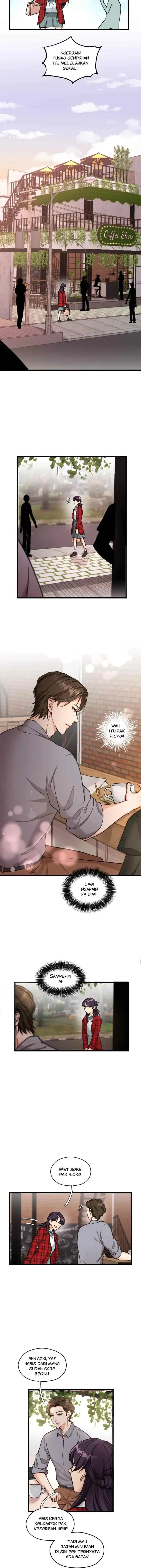 Lying Girl chapter 4 halaman 8