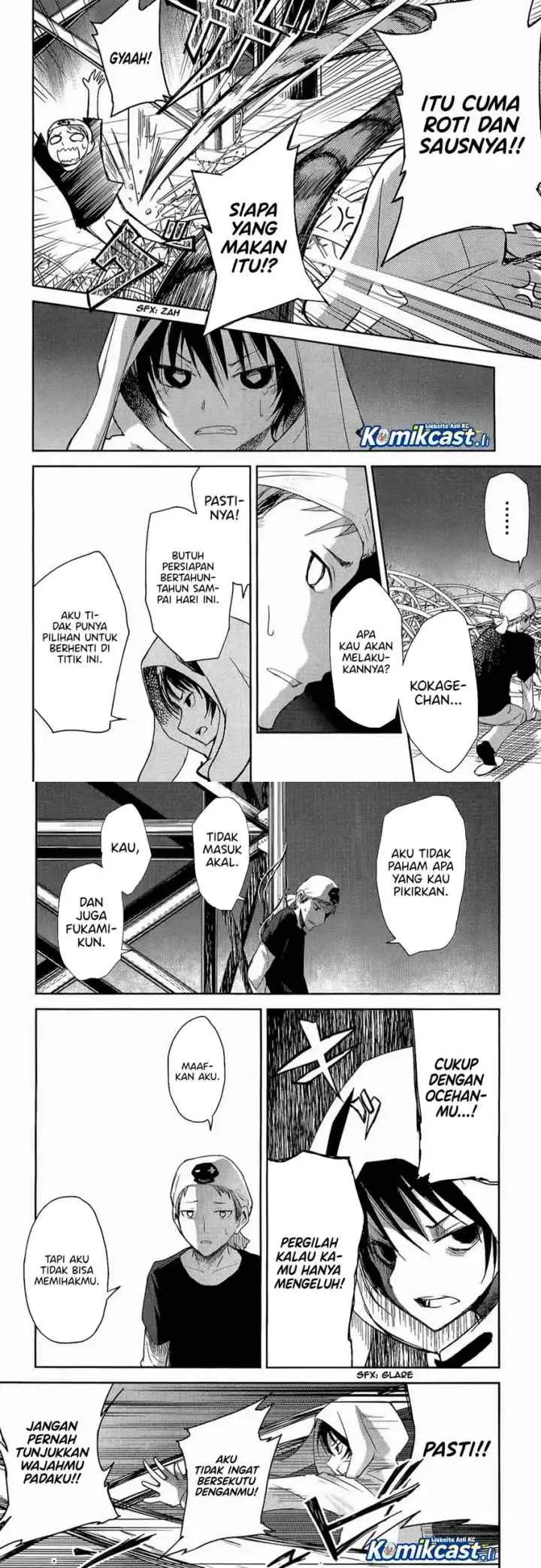 IB: Instant Bullet chapter 8 halaman 7