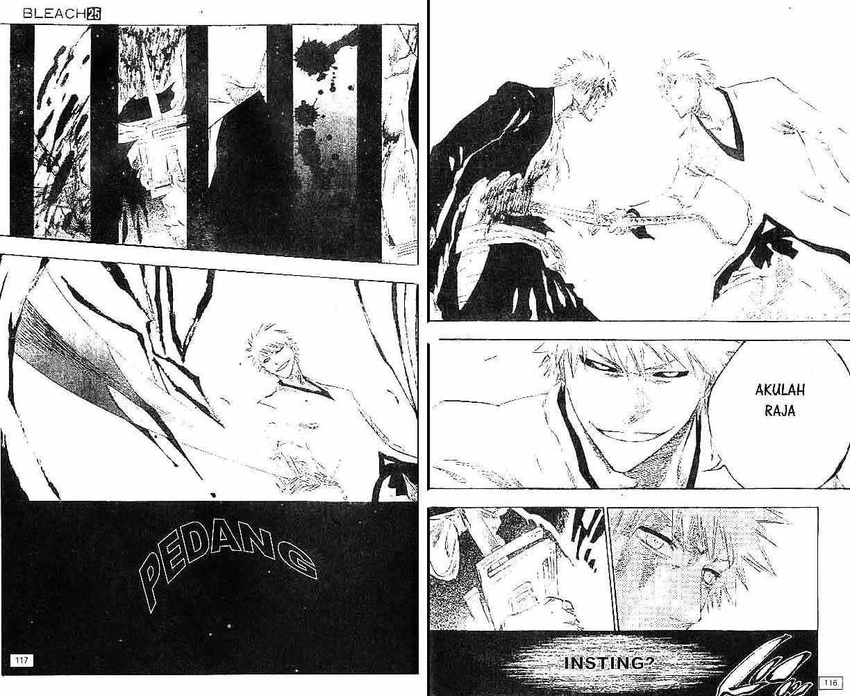 Bleach chapter 25 halaman 58