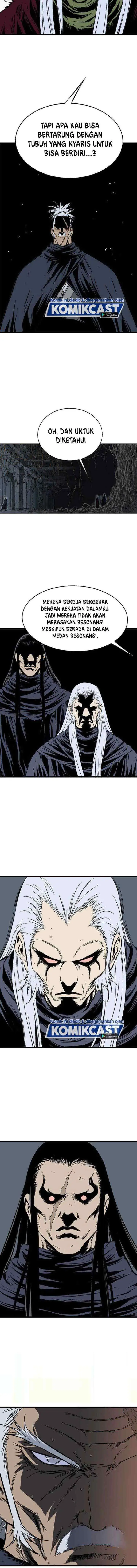 Gosu chapter 202 halaman 14