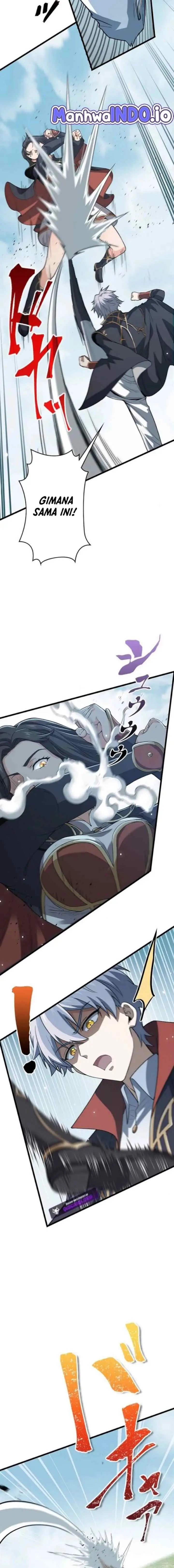 Supreme Academy Genius chapter 14 halaman 8
