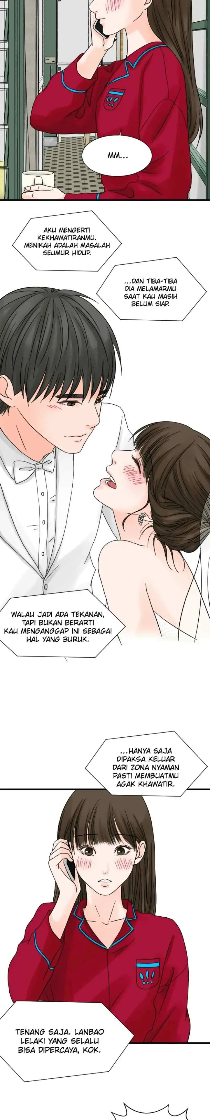 One + One (Bao A) chapter 130 halaman 10