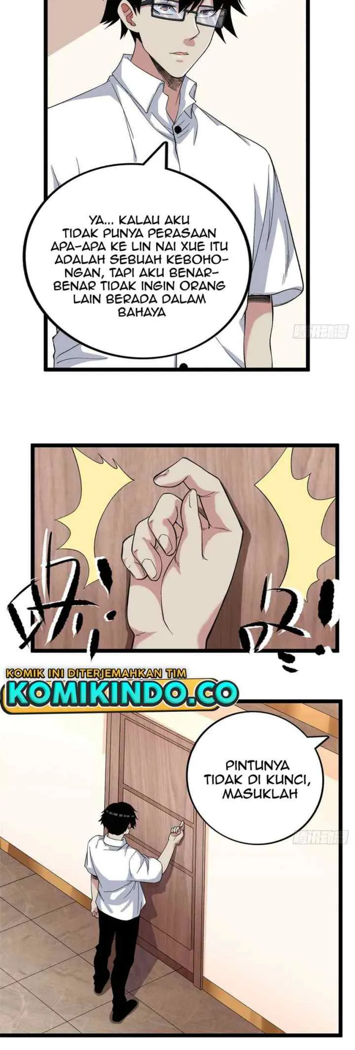 I Can Snatch 999 Types of Abilities chapter 28 halaman 4