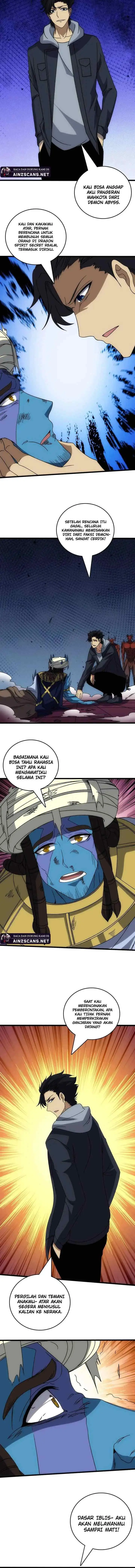 Starting as the Black Dragon Boss, I Am Invincible chapter 66 halaman 7