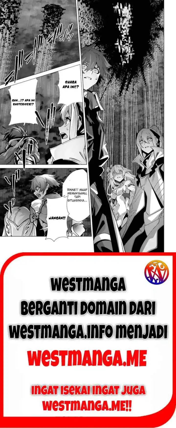 Naze Boku no Sekai wo Daremo Oboeteinai no ka? chapter 63 halaman 9