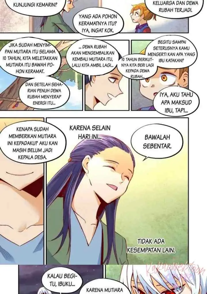 Gwisin-nim chapter 37 halaman 6