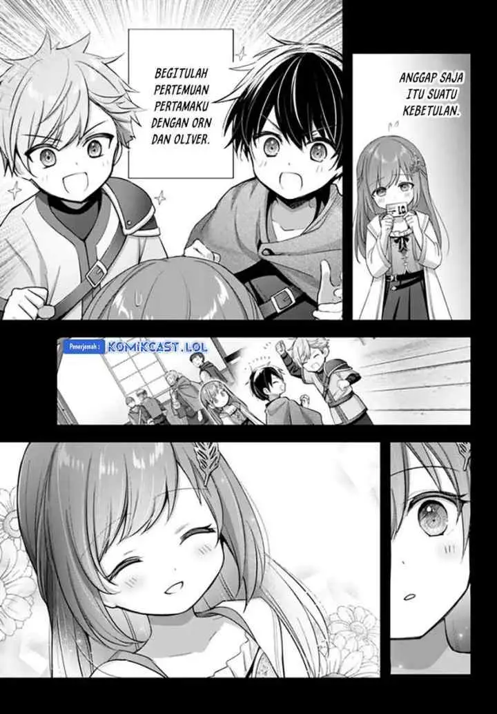 Yuusha Party O Oida Sareta Kiyou Binbou chapter 27 halaman 8