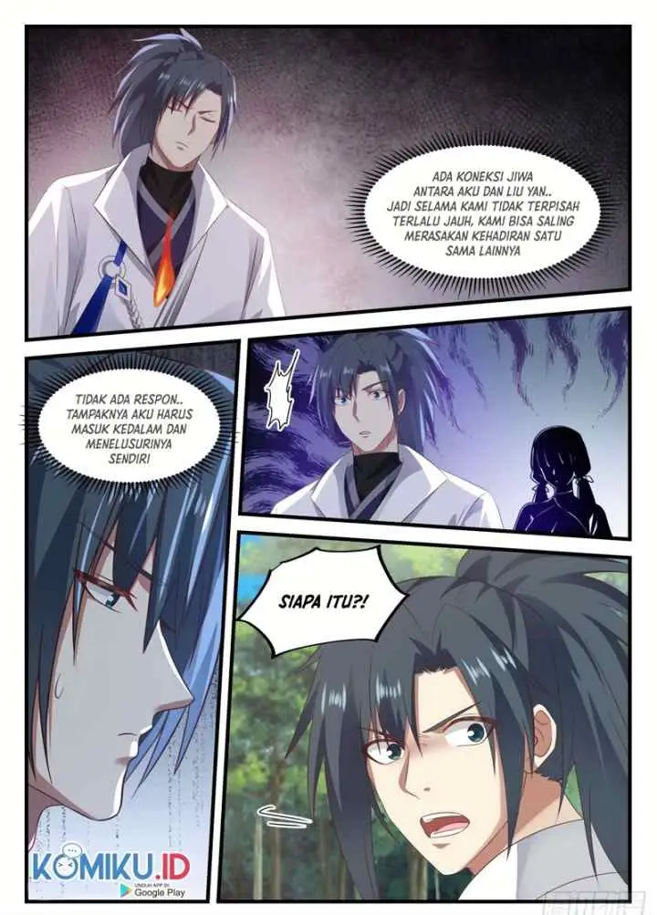 Martial Peak chapter 1580 halaman 4