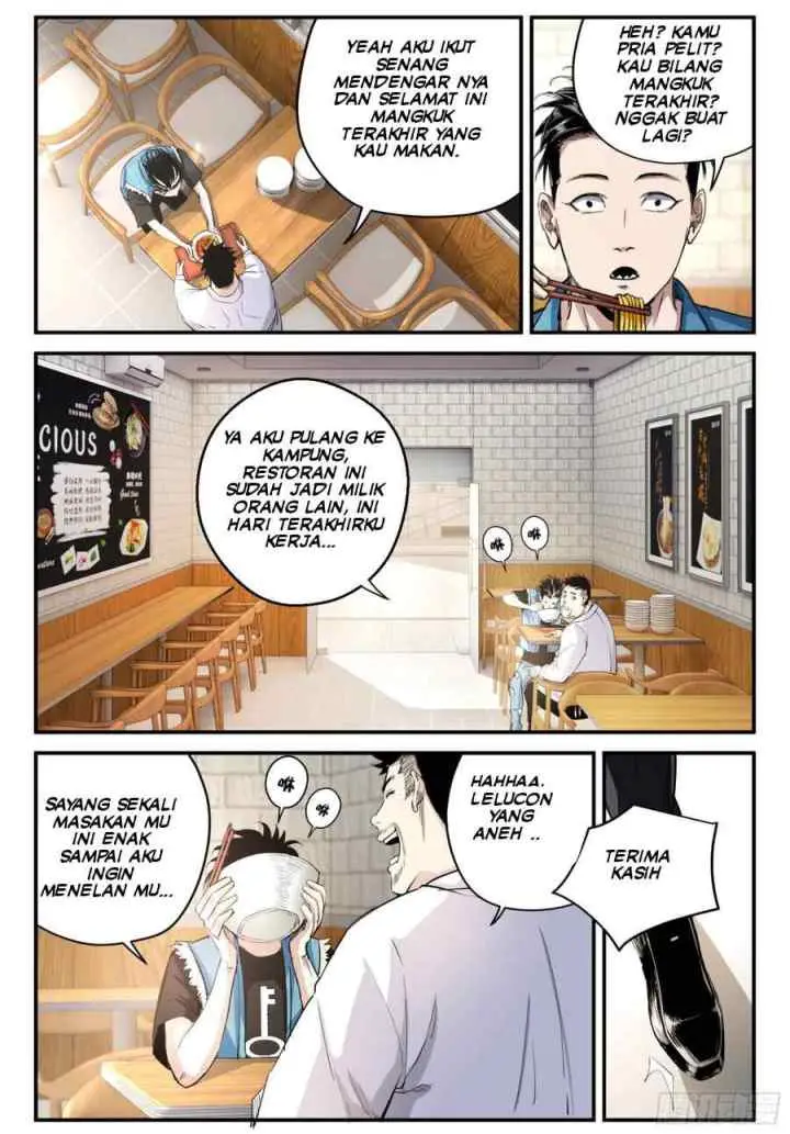 Ascension to Godhood by Slaying Demons chapter 19 halaman 13