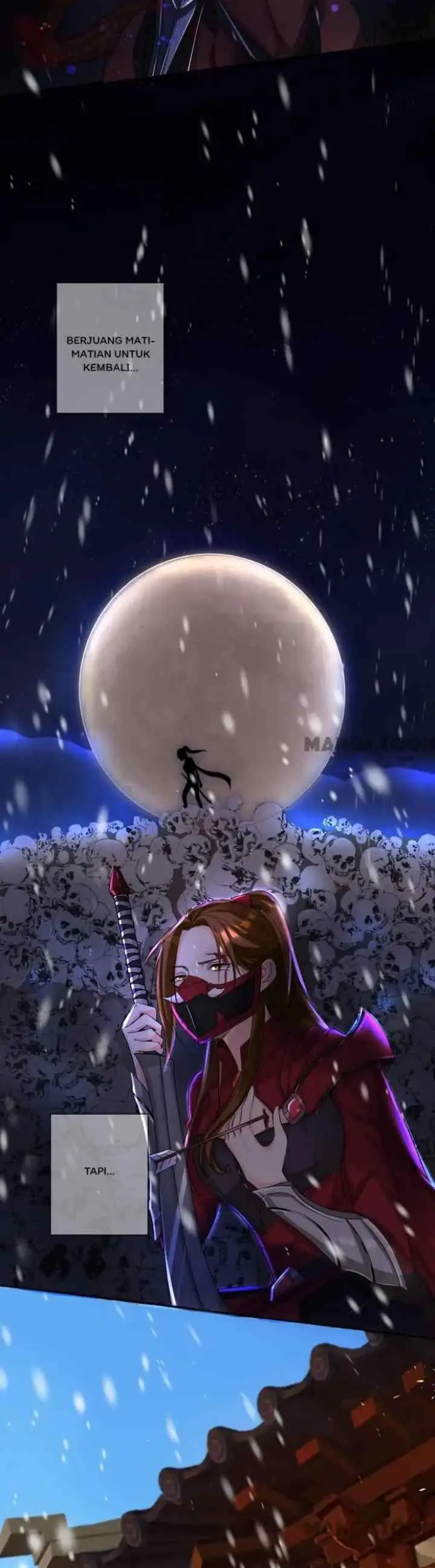 Fairy Match-Maker's Mortal Lover chapter 33 halaman 9