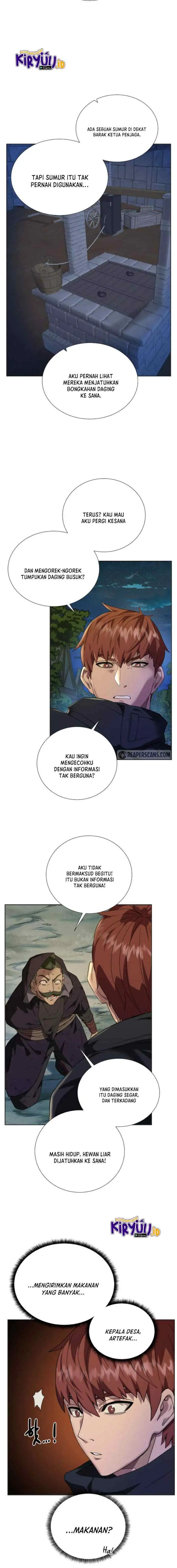 Dungeons & Artifacts chapter 38 halaman 11