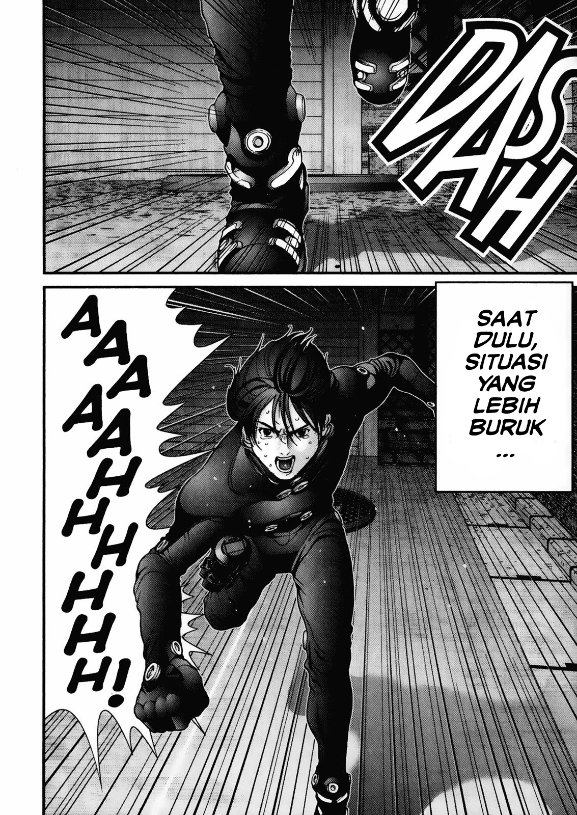 Gantz chapter 14 halaman 14