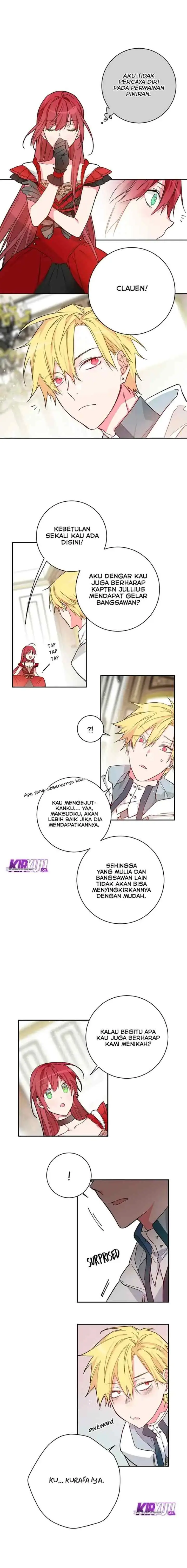 Sword and Dress chapter 45 halaman 8