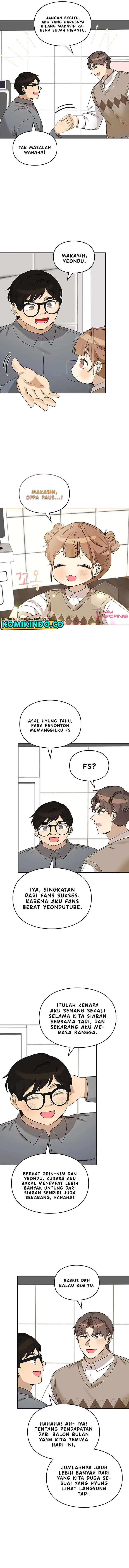 I Become a Fool When It Comes to My Daughter chapter 88 halaman 6