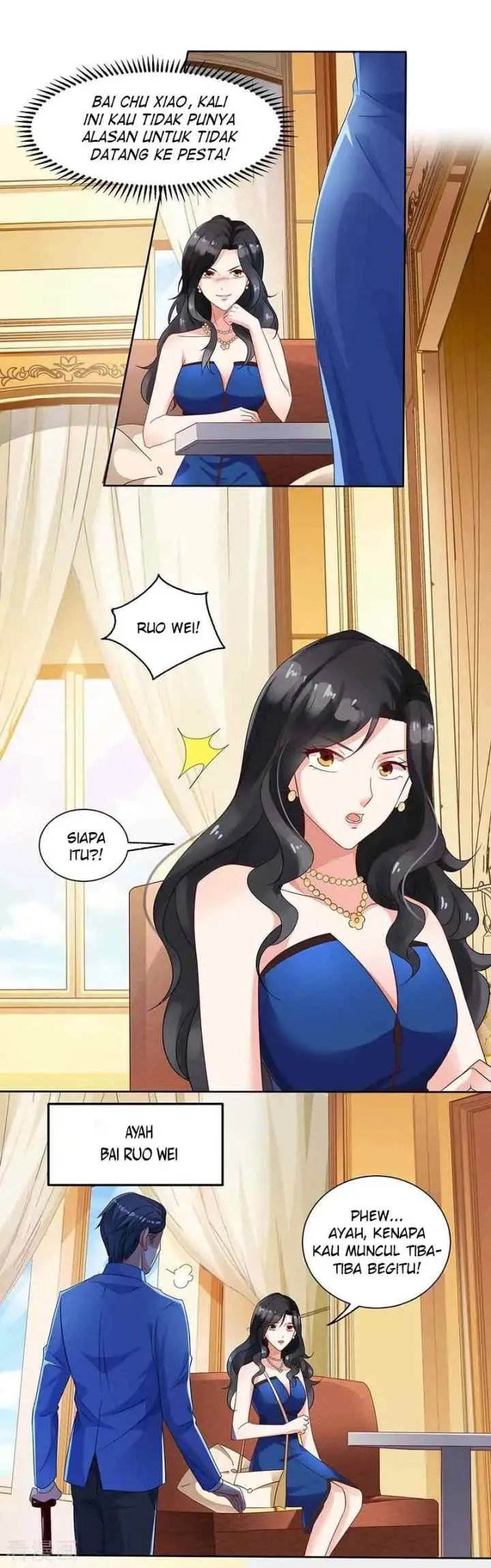 Take Your Mommy Home chapter 30 halaman 16