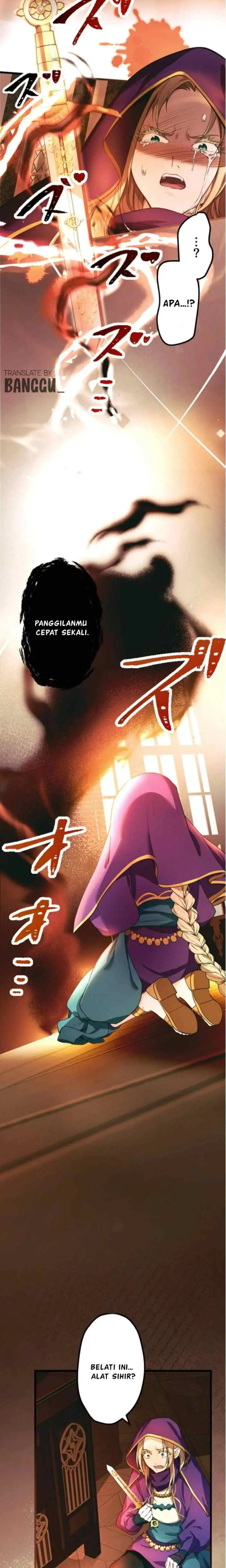 Love Blooms for the Vengeful Poison Princess at the Desert's Edge chapter 4 halaman 16