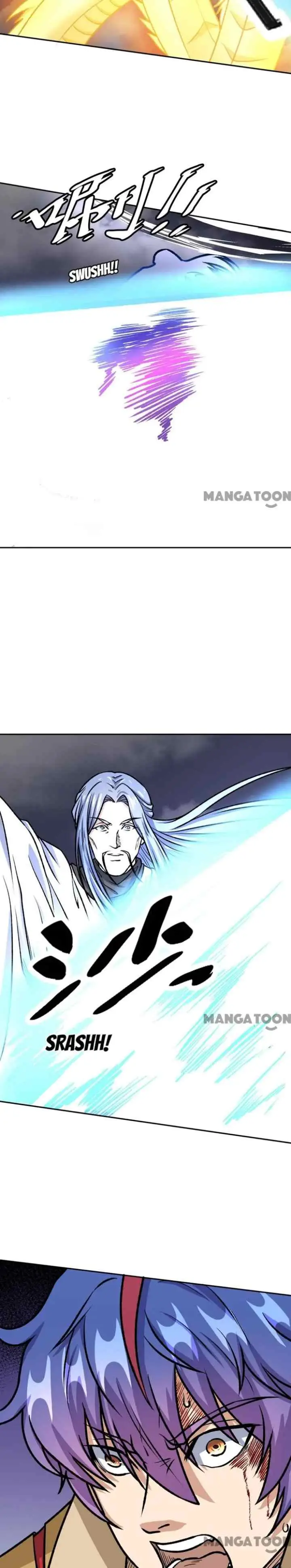 Martial Arts Reigns chapter 496 halaman 12