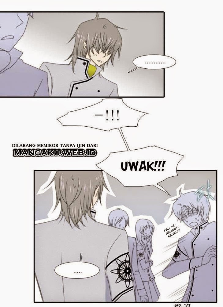 Black Haze chapter 28 halaman 24