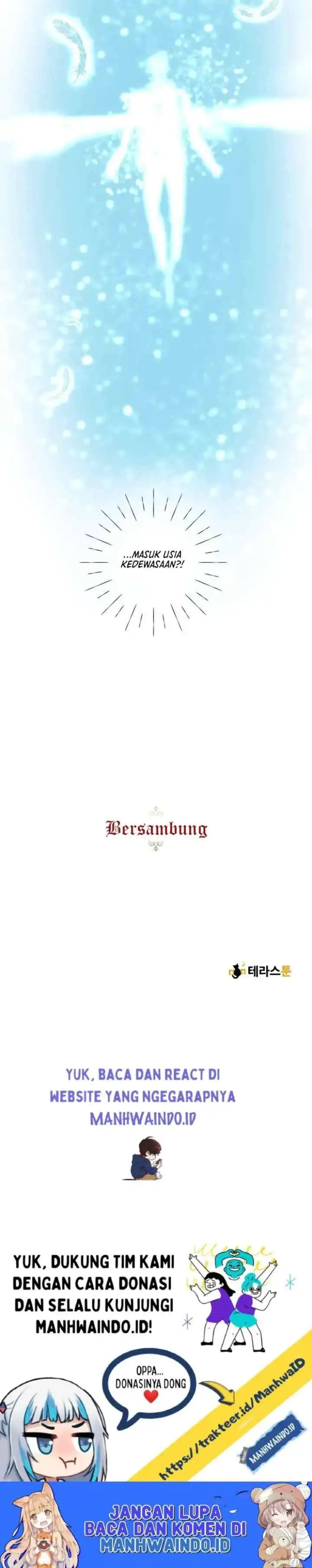 The Flower of Vampire chapter 55 halaman 13