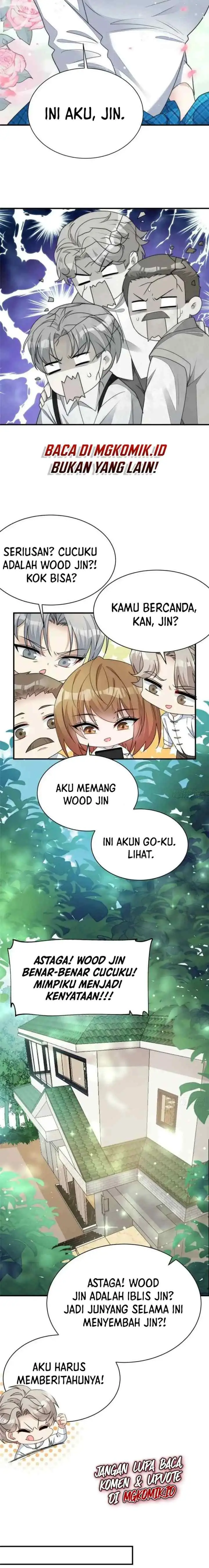 Furen Ta Chengle Da Laomen De Tuan Chong chapter 40 halaman 5