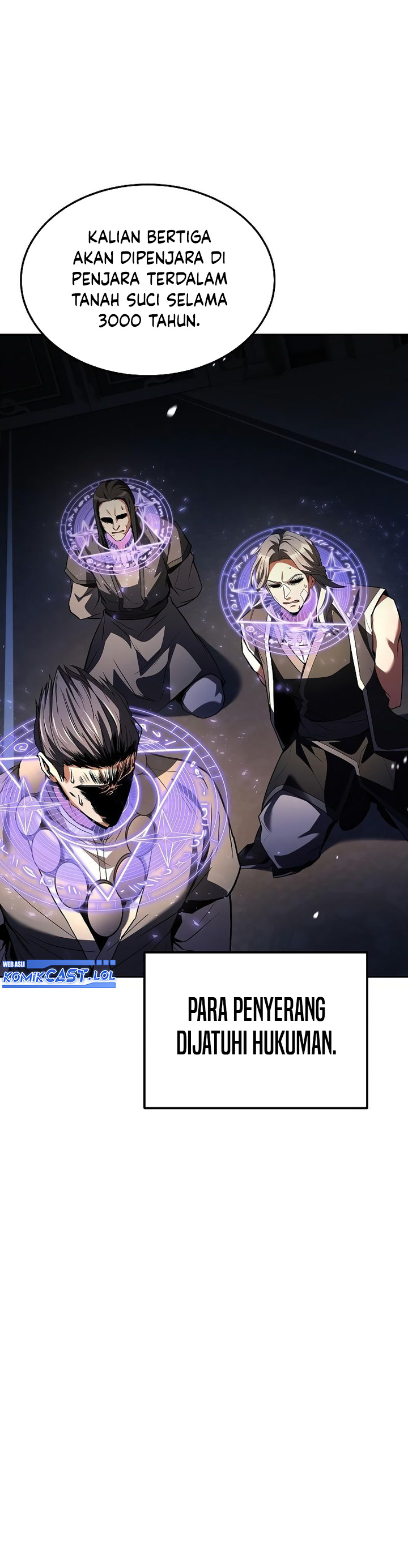 A Wizard's Restaurant chapter 36 halaman 50