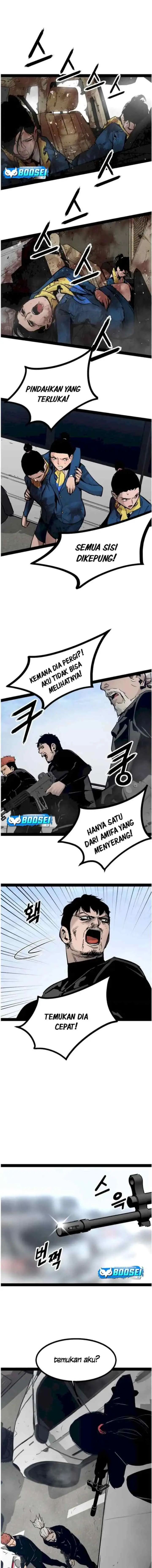 The Un-Comparable chapter 99 halaman 14