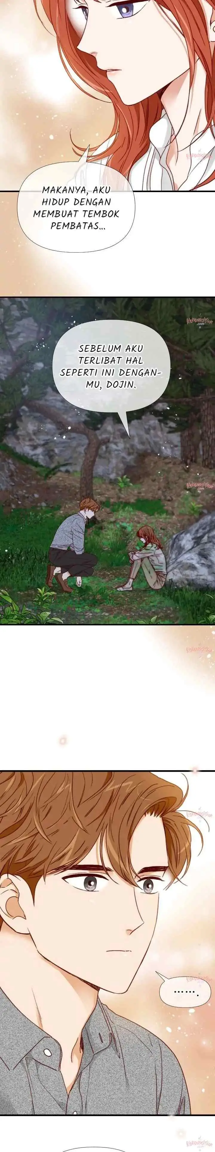 An Hour of Romance chapter 166 halaman 9