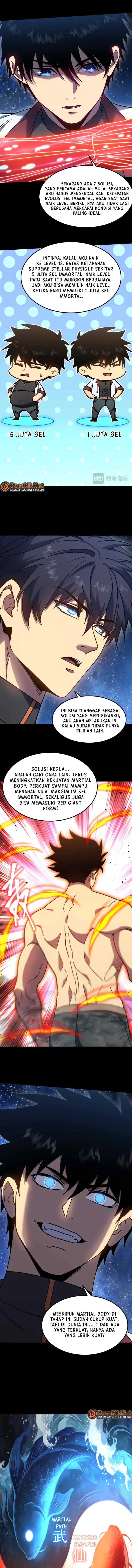 Leveling In The Future (Apex Future Martial Arts) chapter 277 halaman 9