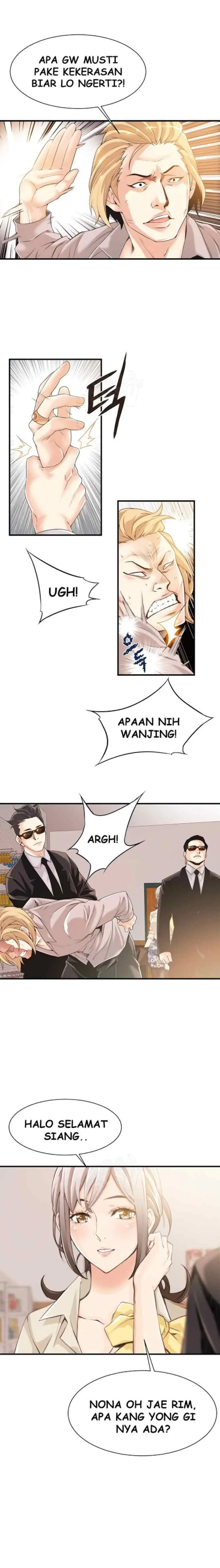Bastard's Dead Man chapter 18 halaman 13