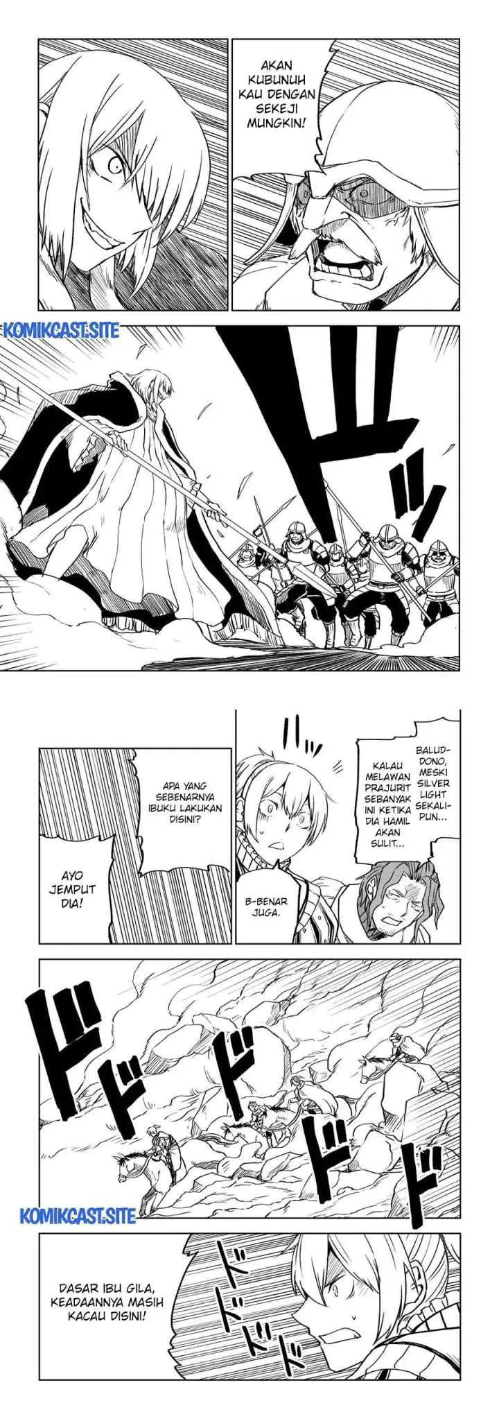 Isekai Tensei Soudouki chapter 83 halaman 7