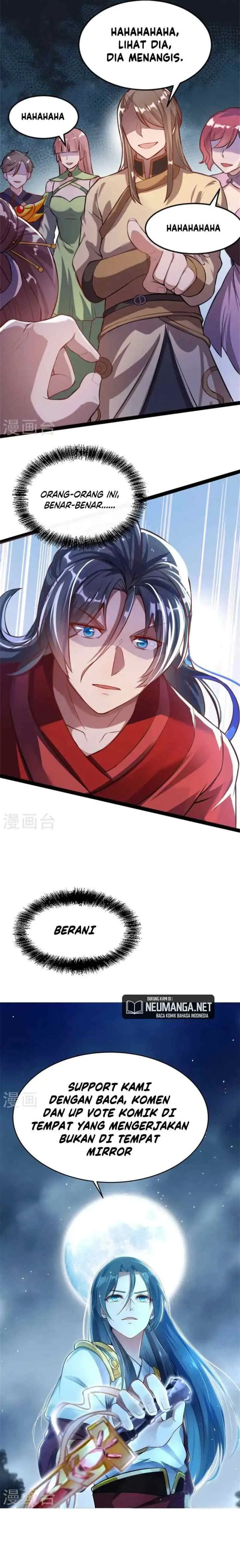 Sword Emperor as Son-in-Law chapter 1 halaman 9