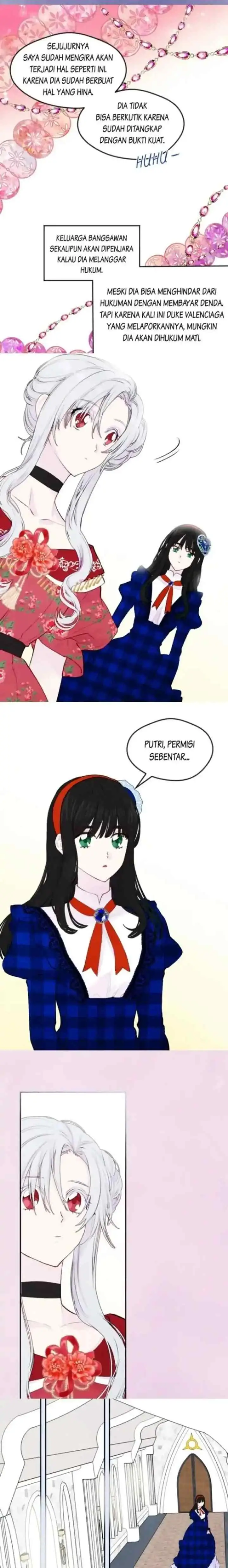 Iris - la Lady au Smartphone chapter 36 halaman 11