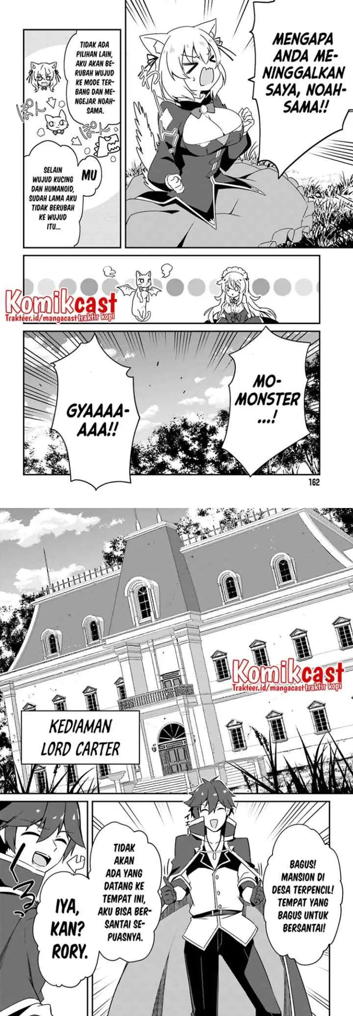 The Incompetent Prince Who Has Been Banished Wants To Hide His Abilities chapter 2 halaman 8