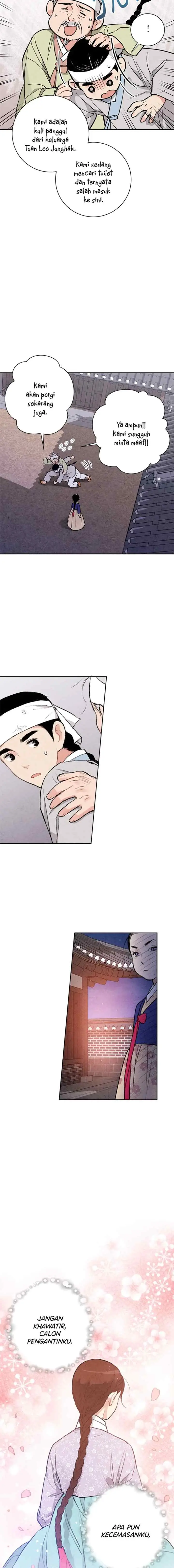 Joseon's Ban on Marriage chapter 20 halaman 8