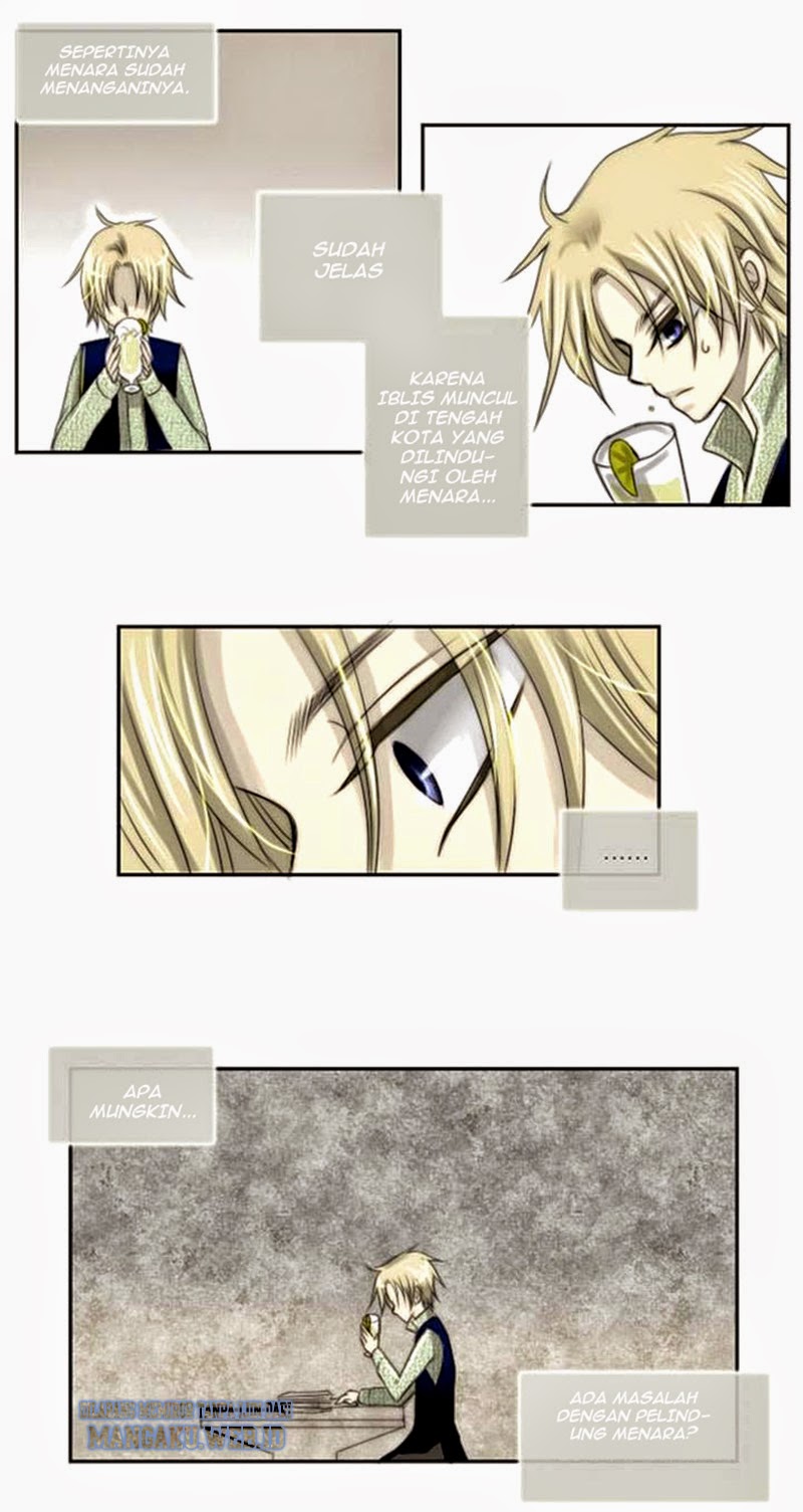Black Haze chapter 8 halaman 25